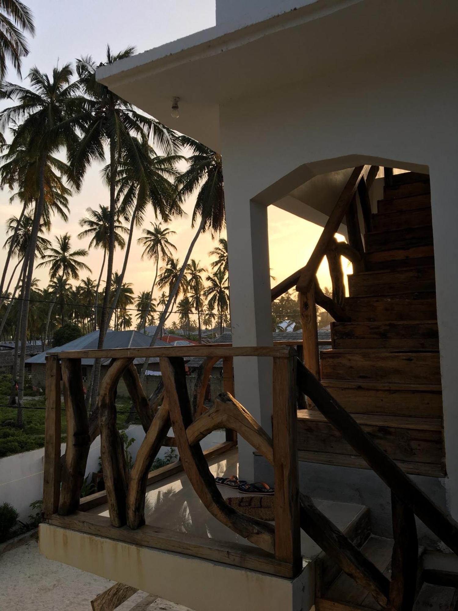 Hotel Kite Active Paje Exterior foto